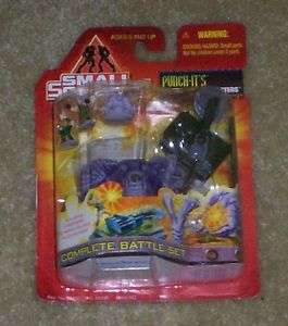 Kenner Small Soldiers Punch Its Complete Battle Set New  