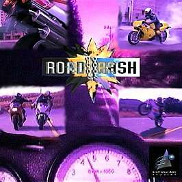 Road Rash PC, 1996  