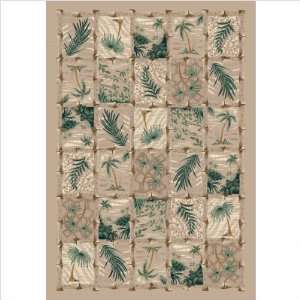   Cayman Isle Pearl Mist Rug Size 28 x 310