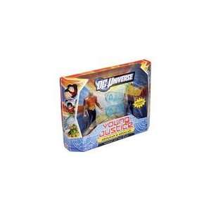   Young Justice Wave 1 Aquaman & Aqualad Action Figur Toys & Games