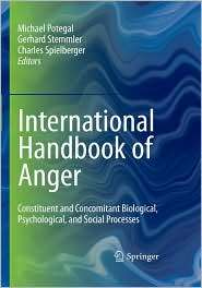 International Handbook of Anger Constituent and Concomitant 