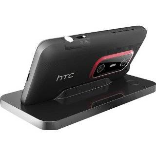 HTC Original EVO 3D Desktop Cradle Dock in OEM (99H10403 00) Retail 