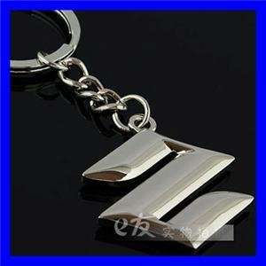  Suzuki 3D Logo Keychain: Automotive