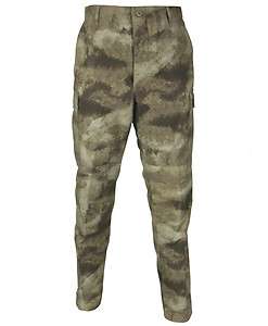 TACS BDU Style Uniform Pants   XL REGULAR   NEWEST CAMO PATTERN 