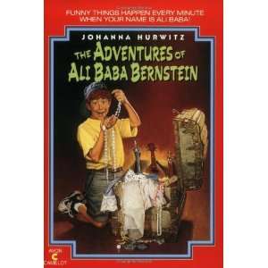   Adventures of Ali Baba Bernstein [Paperback] Johanna Hurwitz Books