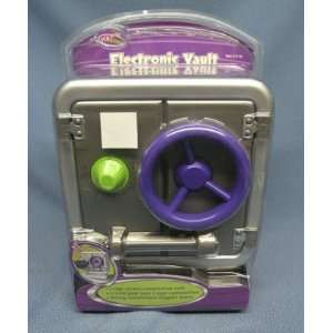  Electronic Vault Toys & Games