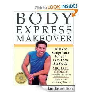 Body Express Makeover: Michael George, Barry   Kindle 