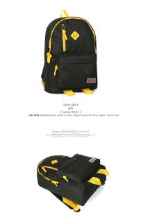 Pretty Classic Backpack School bags 4 Colors Bookbags World FREE 