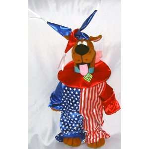  Scooby Doo 4th of July Patriotic Jester: Toys & Games