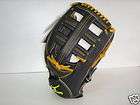 Mizuno Baseball Gloves 13 Black {2gs 05030} RHT