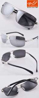 new fashion Fashion Shade Sunglasses UV400 Mens #025  