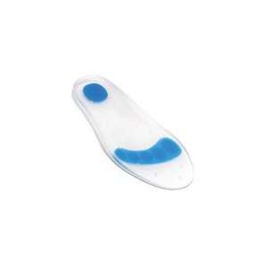 4016 Insole Full Length Soft Zone Silicone XL Men 12.5 Pr Part# 4016 