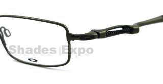 OAKLEY EYEGLASSES OX 5043 0351 PEWTER 50430351 COILOVER  