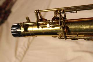 Selmer Mark VII Tenor Saxophone GLORIOUS SELMER SOUND!  