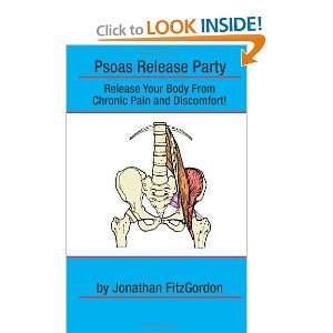   Chronic Pain and Discomfort [Paperback] Jonathan FitzGordon Books