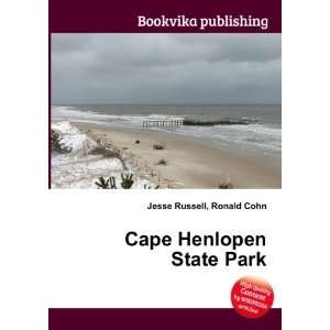  Cape Henlopen State Park Ronald Cohn Jesse Russell Books