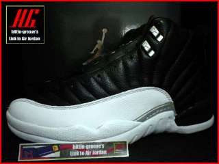 1997 Nike AIR JORDAN 12 OG DS ORIGINAL WeHaveAJ 3 4 5 6 11 13 retro 