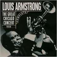   NOBLE  Great Chicago Concert 1956 by PURE PLEASURE, Louis Armstrong