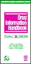 Drug Information Handbook 1999 2000, (0916589765), Charles Lacy 