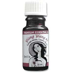 Ylang Ylang #1 Essential Oil, 4oz