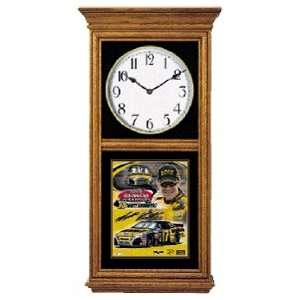  NASCAR Matt Kenseth Champion Regulator Clock: Sports 