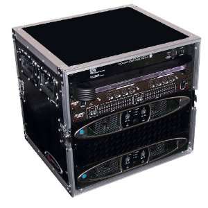   Odyssey FZAR10 Flight Zone 10 Space Ata Amp Rack: Musical Instruments