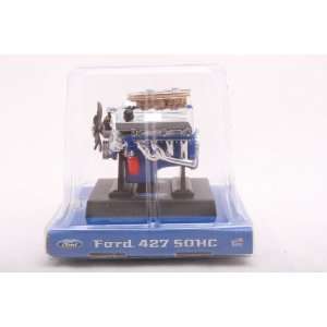    Liberty Classics 1/18 Resin Ford 427 SOHC Engine: Toys & Games