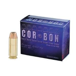  CORBON 10MM 150GR JHP 20/500 Beauty