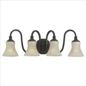  Sea Gull Lighting 44261 770 Bainbridge Four Light Bathroom 