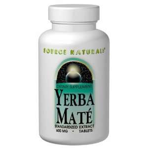  Yerba Mate 180 Tablets