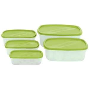 New Always Fresh Containers 10pc Set Environmentally Friendly Anti 