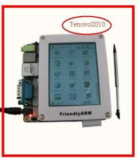 ARM9 Board mini2440 SAMSUNG S3C2440 + 3.5 TFT LCD Touch Screen