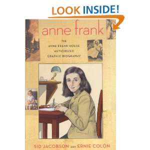  Anne Frank: The Anne Frank House Authorized Graphic 