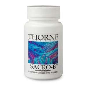  Thorne Research Sacro B