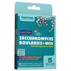  Saccharomyces Boulardii + MOS, 30 vegetarian capsules 