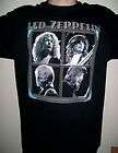 Led Zeppelin Rock Band retro T Shirt Size 3XL new  
