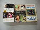 pb lot JULIA CHILD JULIE FRANCE FRENCH CHEF L