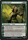 Nissa Revane   Zendikar MtG Magic Green Mythic 4x x4