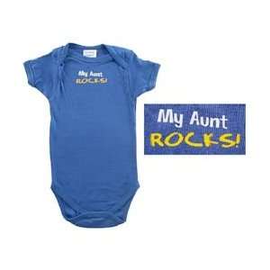  My Aunt Rocks Onesie for Baby Boy: Everything Else
