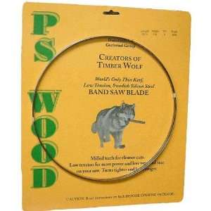  Timber Wolf Bandsaw Blade 93 1/2 x 1/2 x 3 TPI Alternet 