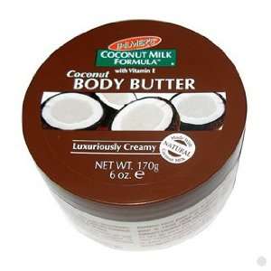 Palmers Coconut Milk Formula Luxuriously Creamy Body Butter; 1.7g / 6 