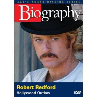     Biography   Robert Redford Hollywood Outlaw