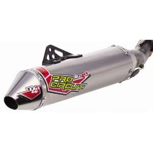   Ti 4R Race Exhaust Replacement Canister 4K09250S TI 4R: Automotive