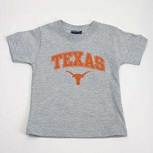 Texas Longhorns   Toddler T shirt   Oxford   4T:  Sports 