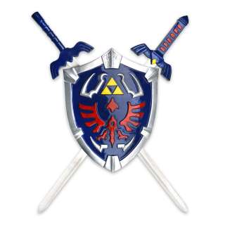 NEW Zelda Master Sword Gamer Wall Crest  