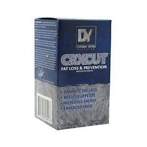    CRXCut, 120 Capsules, From Dorian Yates