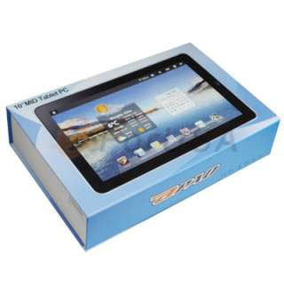   WIFI + GPS Google Android 2.2 Infotmic X2 3D Game Tablet PC  