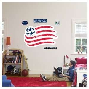  New England Revolution Logo Fathead