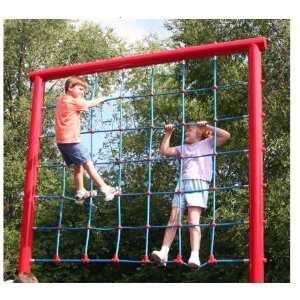  Sport Play 902 772 Rope Wall Climber: Toys & Games