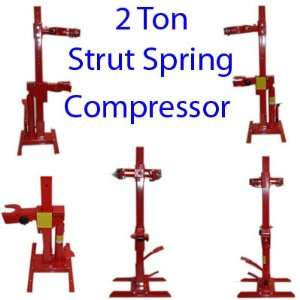  2 Ton Strut Coil Spring Compressor Hydraulic: Home 